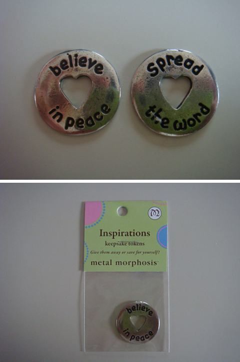 �@���b�Z�[�W�g�[�N���y�s�[�X�z