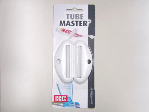 BRIX TubeMaster【チューブマスター/ホワイト】